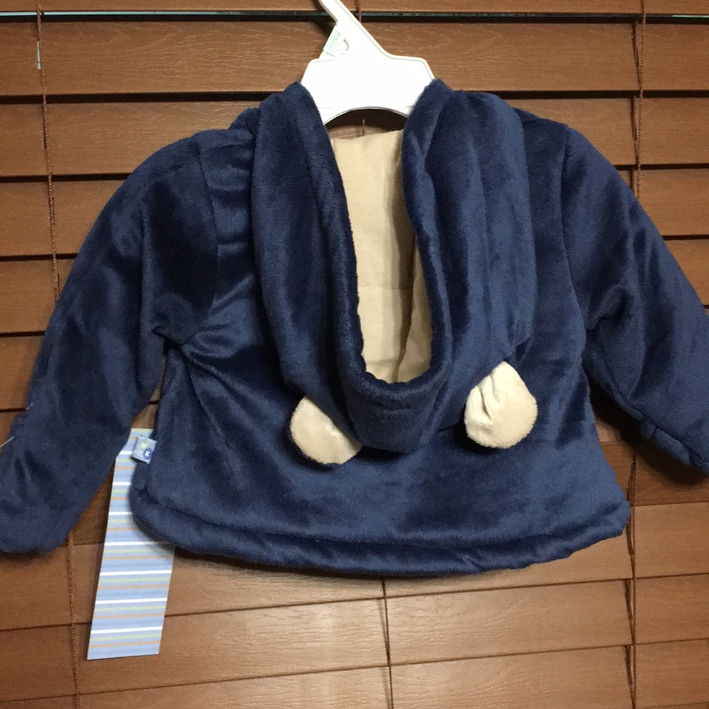 ✂️ Baby coat - Picture 4 of 8